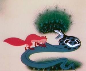 Мультик «Рикки-Тикки-Тави»