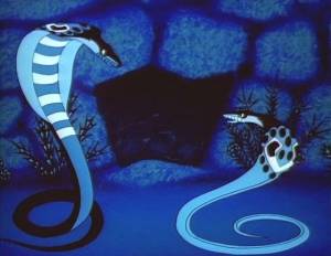 Мультик «Рикки-Тикки-Тави»