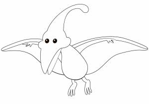 Птеранодон