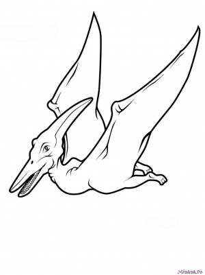 Птеранодон