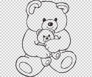 Плюшевый мишка вельвет американский черный медведь, Teddy Bear Artwork, белый, ребенок, текст png