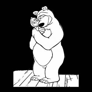 Masha and The Bear