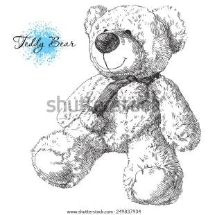 ручной медведь