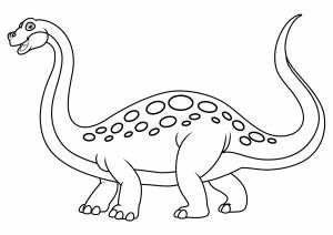 Раскраски динозавры для мальчиков и девочек  а4 и а5 без регистрации