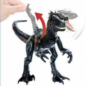 Фигурка Mattel Jurrasic World Динозавр Индораптор