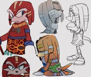 Пин от пользователя Kassandra Alondar на доске knuckles