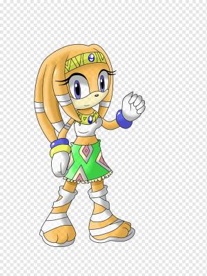 Tikal Sonic Adventure DX