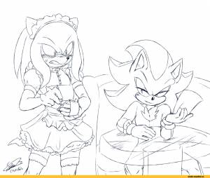 Shadow the hedgehog