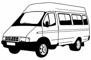 DataLife Engine > Версия для печати > Газель рисунок раскраска