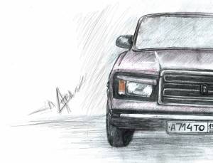 Всё дело в карандаше