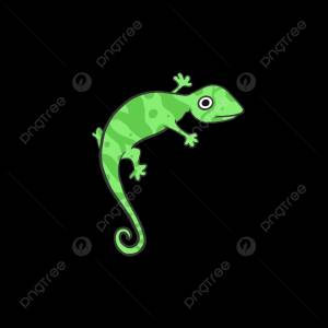 Геккон в сторонке клипарт PNG , клипарт ящерицы, клипарт, дом ящерица PNG картинки и пнг PSD рисунок для й загрузки