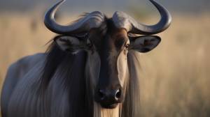 антилопа гну фон, 500 картинки Фото и HD рисунок для й загрузки