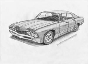 Мои рисунки