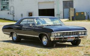 Supernatural Chevrolet Impala 1967