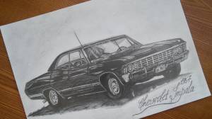 Chevrolet Impala 1967