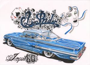 Impala 60'