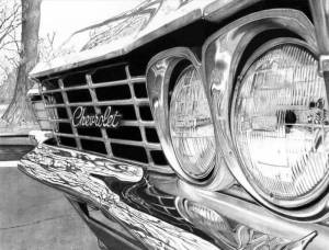 Chevrolet Impala 1967