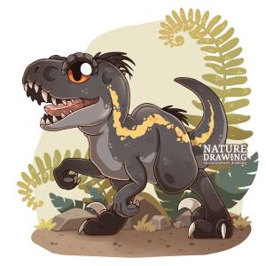 Индораптор