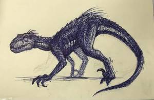 Indoraptor