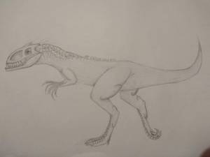 Индоминус рекс