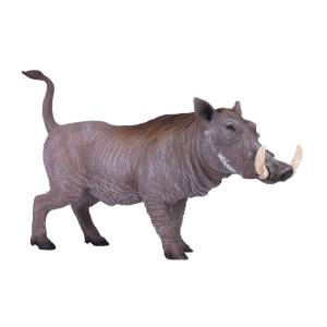 Фигурка Бородавочник дикий кабан Mojo Animal Planet