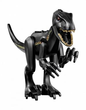 Конструктор Нападение Индораптора в поместье Локвуд