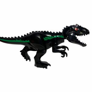 Конструктор со звуком Индораптор, 29 см, формат лего в интернет-магазине Мир динозавров