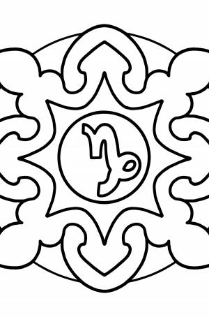Раскраска