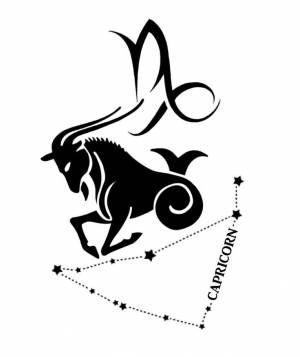 Capricorn Tattoo Козерог Тату
