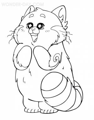 Раскраски Я Краснею