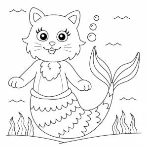 Красная панда раскраски для детей