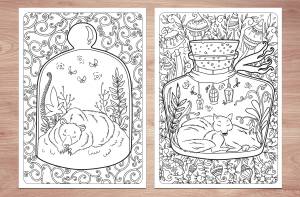 Сказки старого леса