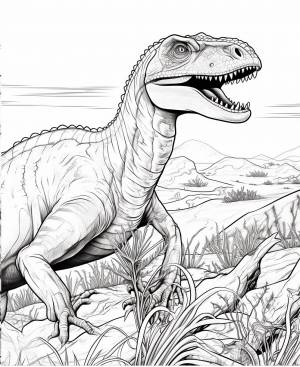 Велоцираптор