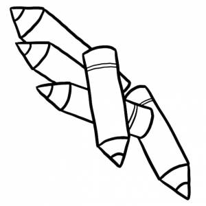 Карандаш пунктирная линия практика рисования мультфильм каракули каваи аниме раскраска милая иллюстрация