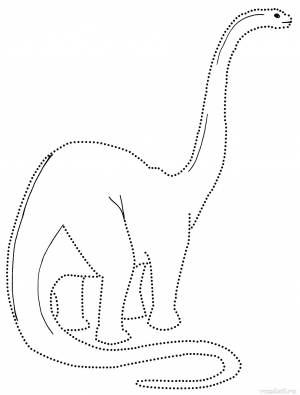 Бронтозавр