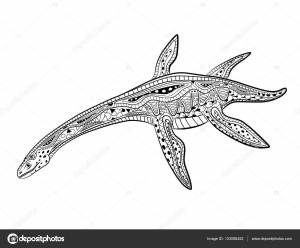 Плезиозавр