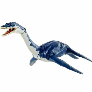 Jurassic World Базовая фигурка динозавра Плезиозавр