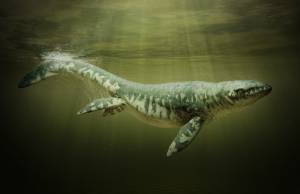 Морские динозавры