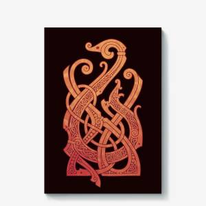 Полотенце «САЛАМАНДРА