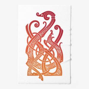 Полотенце «САЛАМАНДРА