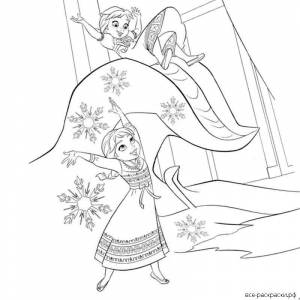 Трафареты саламандра холодное сердце