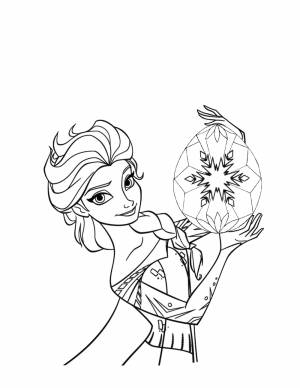 Трафареты саламандра холодное сердце