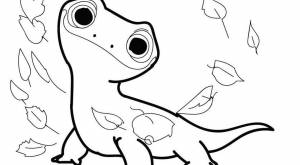 DataLife Engine > Версия для печати > Трафареты ящерка холодное сердце