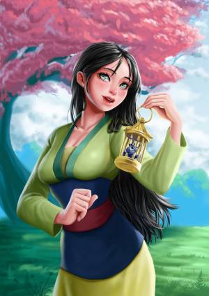 Фото Mulan