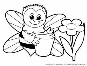 раскраски и изображением насекомых для детей раскраски для мальчиков и девочек