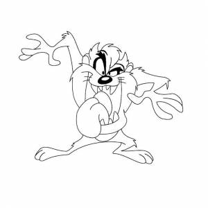 Pаскраска Таз 30916