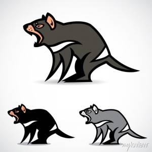 Тасманский дьявол