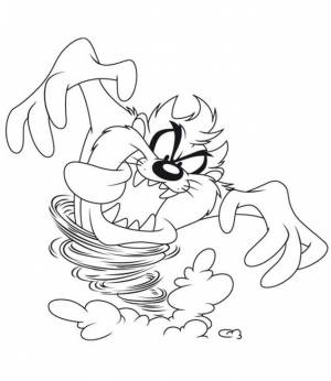 Pаскраска Таз 30929