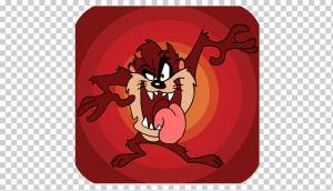 Тасманский дьявол Таз