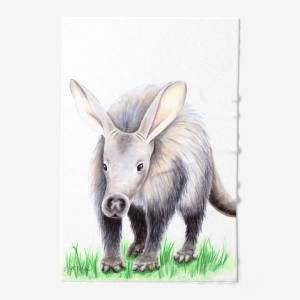 Подушка «Трубкозуб»